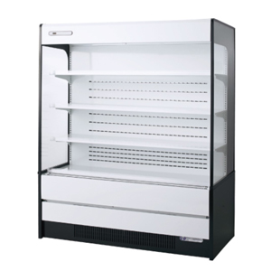 MEU-43GHSA3L フクシマガリレイ インバーター多段オープン冷蔵ショー