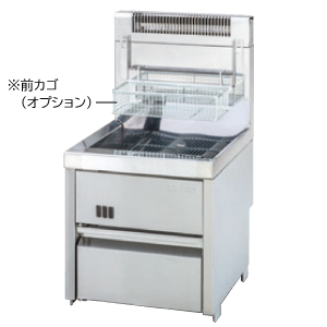 TGFC-3845C タニコー スタンダードガスフライヤー（卓上タイプ、涼厨