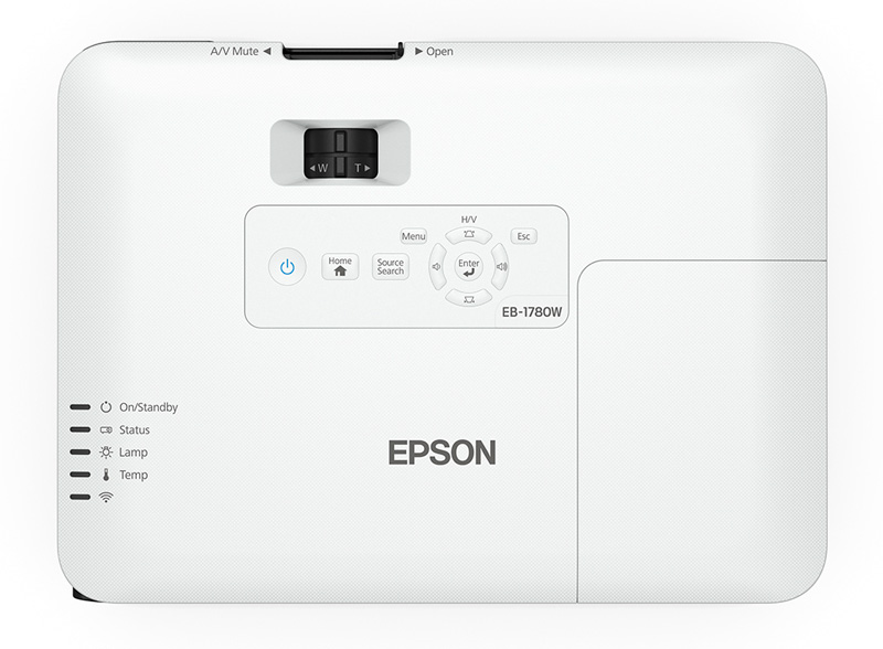 Epson EB-1780W | Projectors for Business & Education | Epson New