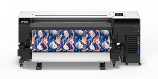 大判インクジェットプリンター 昇華転写・水性顔料64インチ対応の2機種