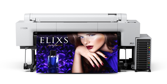 大判インクジェットプリンター 昇華転写・水性顔料64インチ対応の2機種