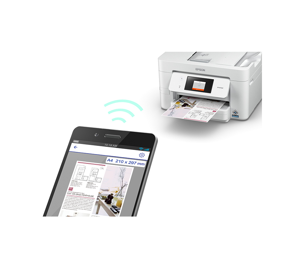 ビジネスプリンター PX-M730F｜製品情報｜エプソン