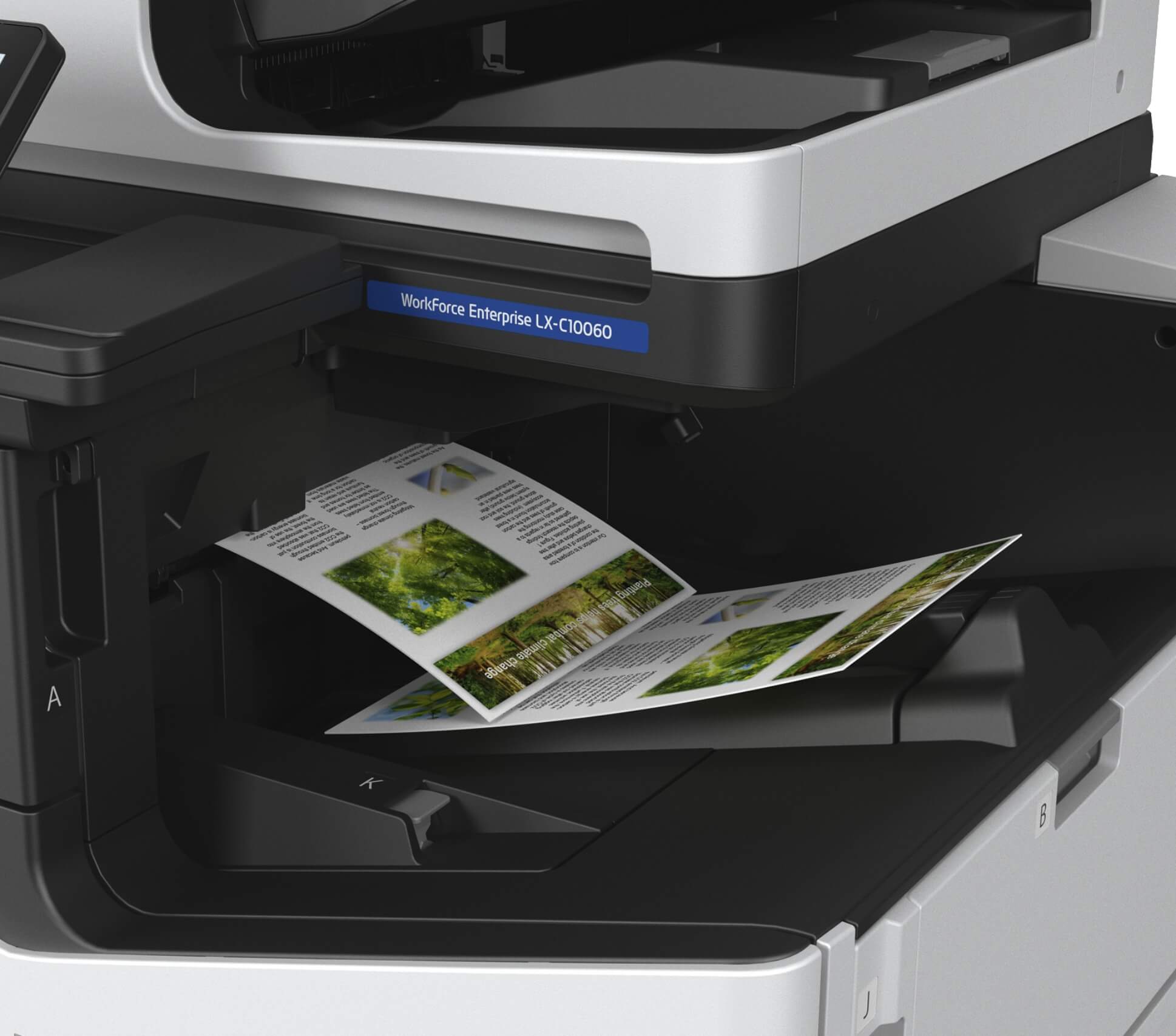 エプソンのスマートチャージ LX-C10060｜製品情報｜エプソン