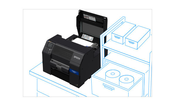 ラベルプリンター CW-C6520シリーズ/CW-C6020シリーズ｜製品情報｜エプソン