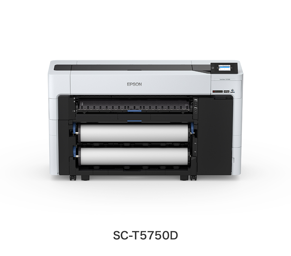 大判プリンター SC-T5750D | 製品情報 | エプソン