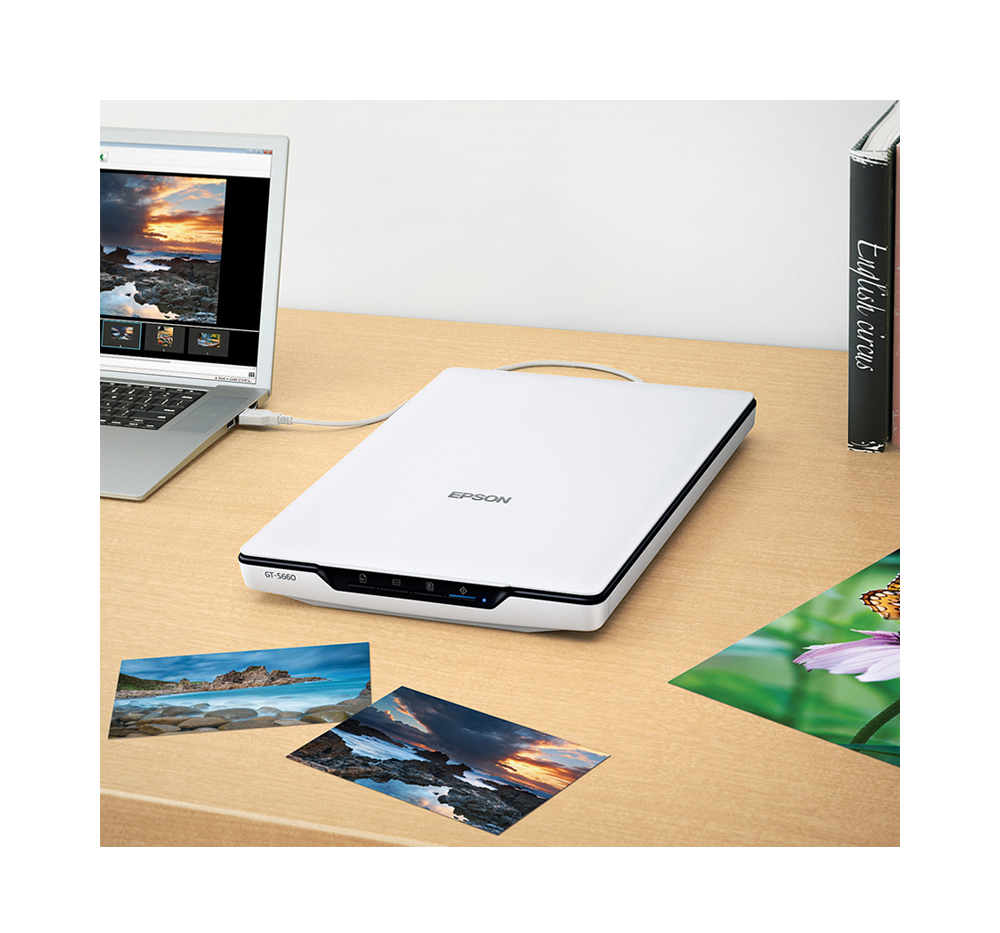 A4フラットベッドスキャナーGT-S660｜製品情報｜エプソン