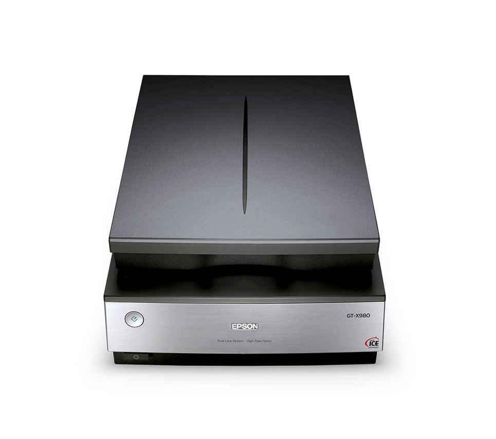 A4高画質フラットベッドスキャナー GT-X980｜製品情報｜エプソン
