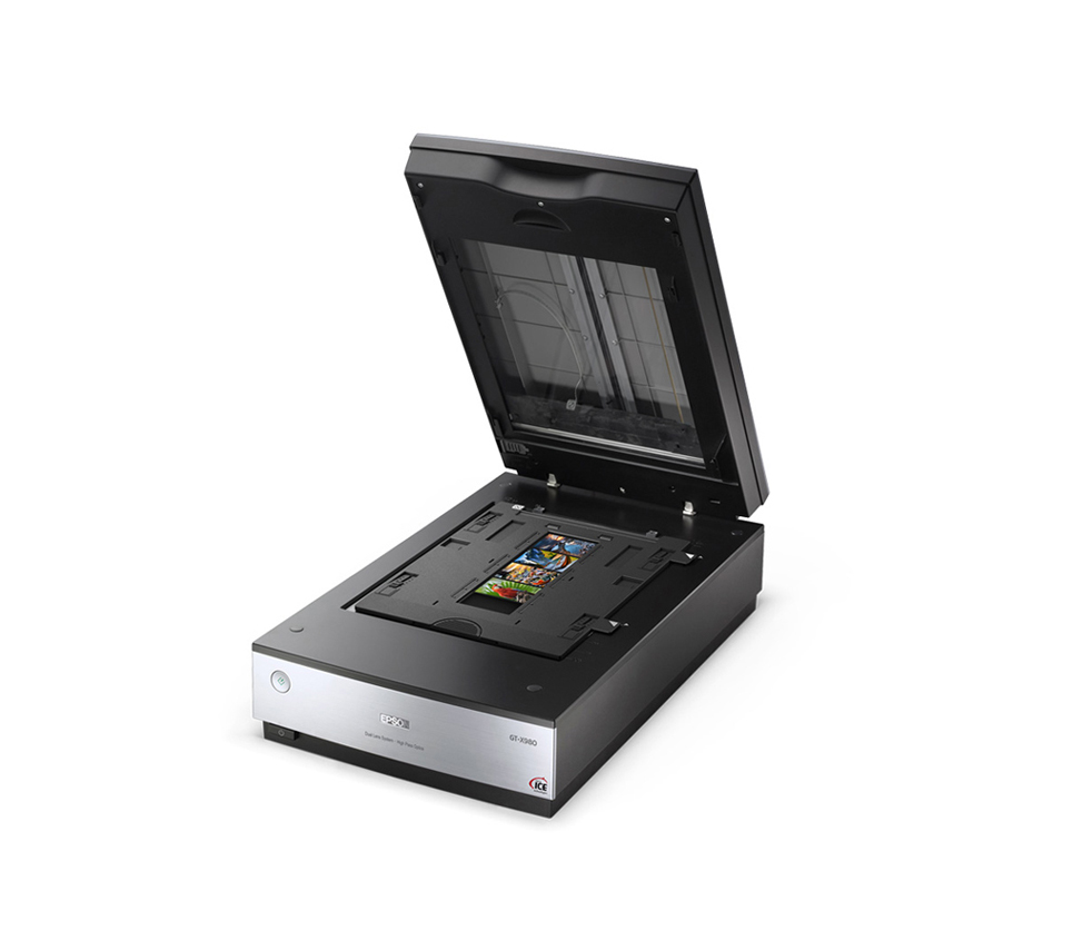 A4高画質フラットベッドスキャナー GT-X980｜製品情報｜エプソン