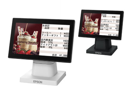カスタマーディスプレイ DM-D70｜レシートプリンター｜製品情報｜エプソン