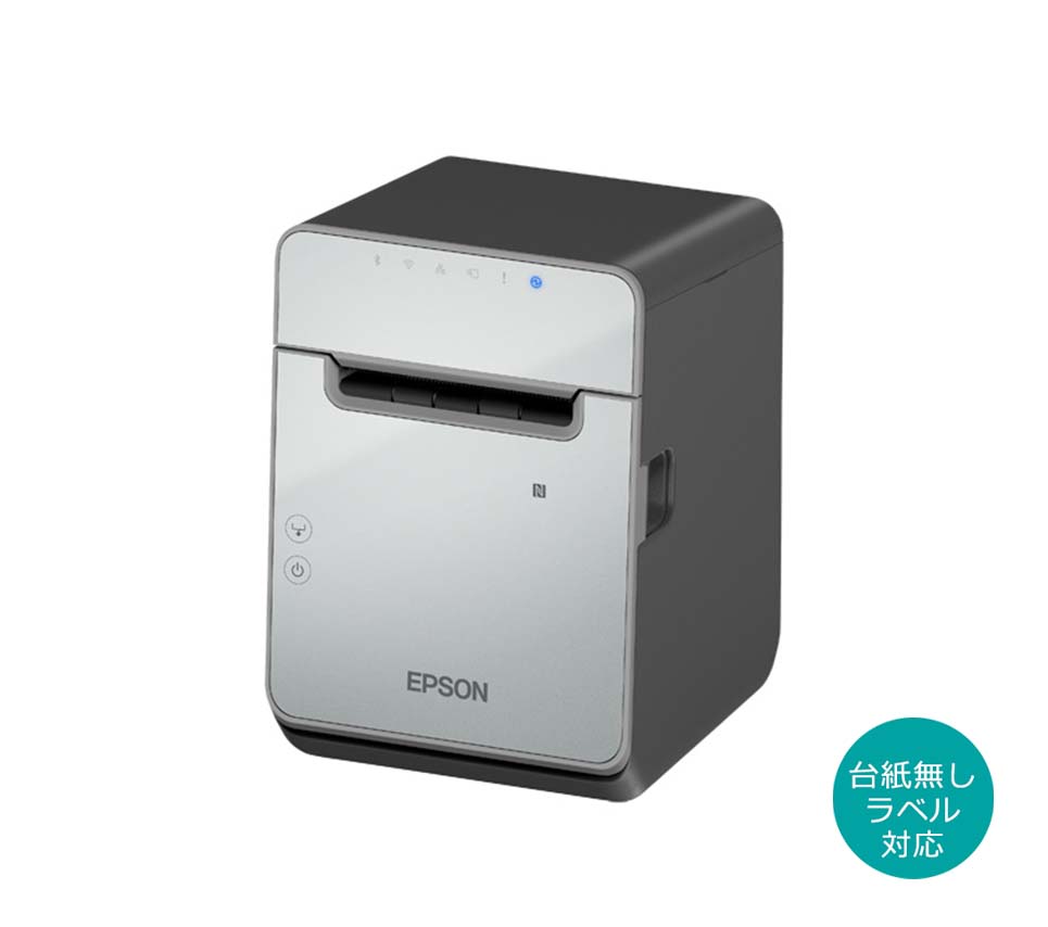 レシートプリンター TM-L100｜製品情報｜エプソン