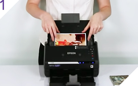 フォトスキャナー「FF-680W」スペシャルページ｜スキャナー｜製品情報