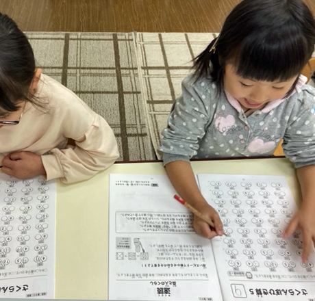 幼児教室 山口教室NOW EQWELチャイルドアカデミー