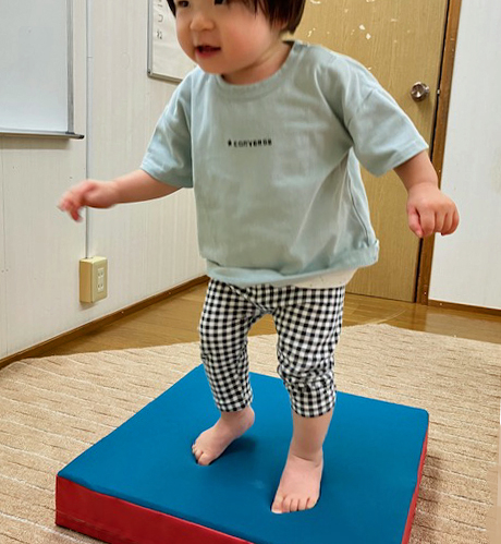 幼児教室 山口教室NOW EQWELチャイルドアカデミー