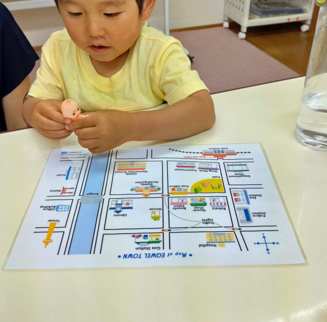 幼児教室 山口教室NOW EQWELチャイルドアカデミー