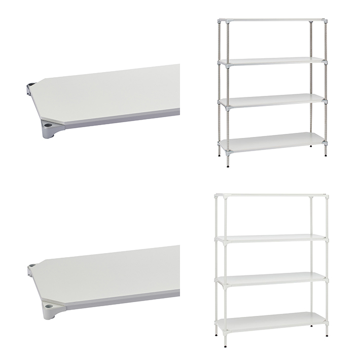 ウッドシェルフ（棚用）｜エレクター株式会社