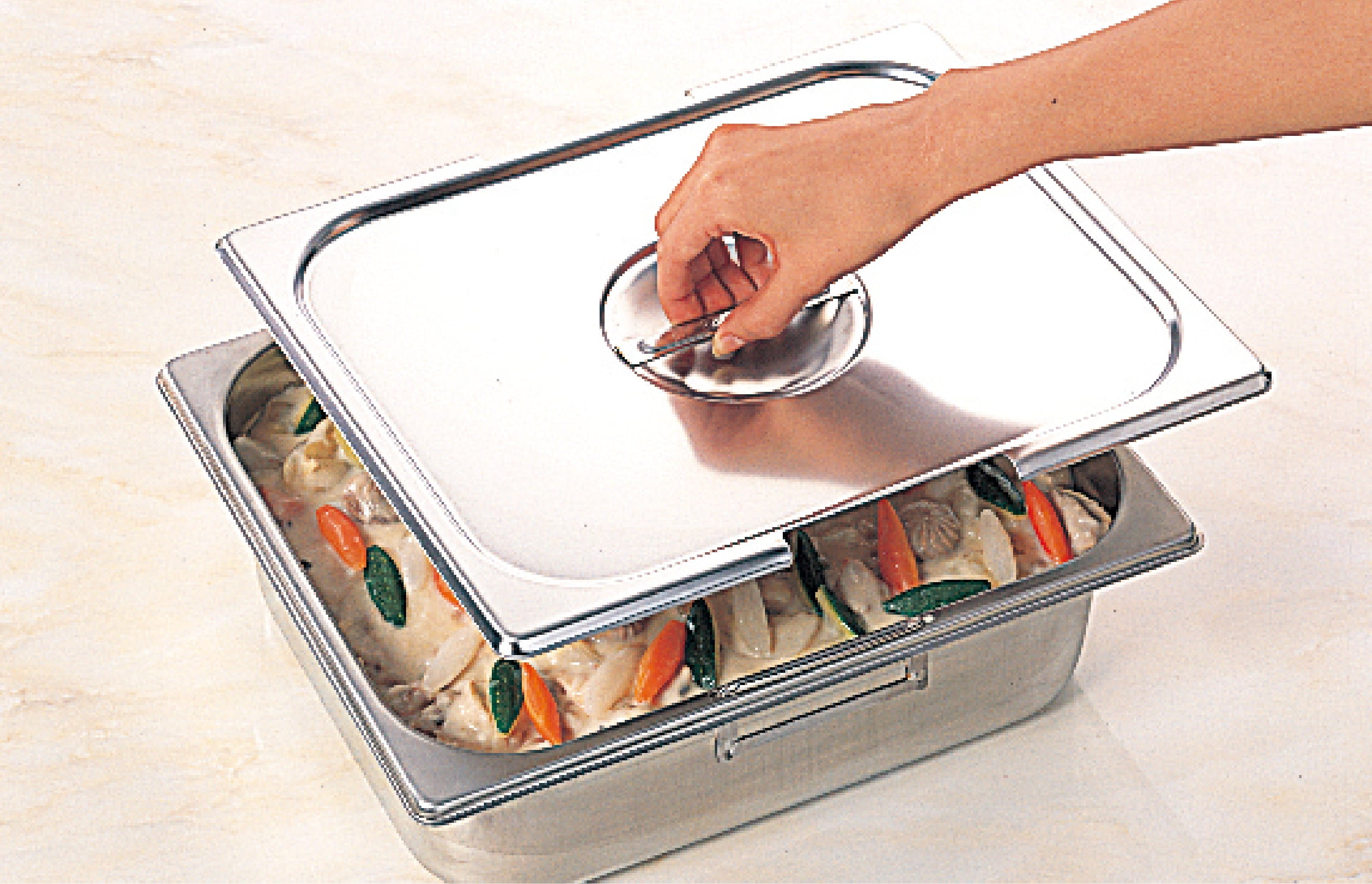 ガストロノームパン | エレクター株式会社