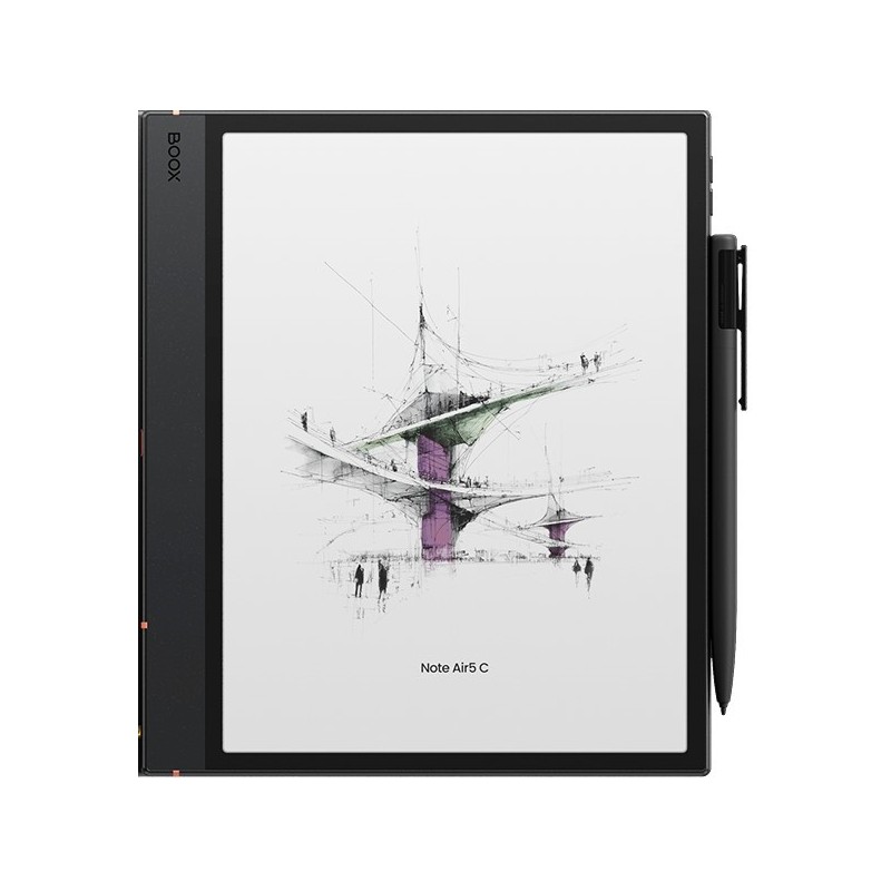Boox Note Air5 C – Color E Ink Tablet at Best Price