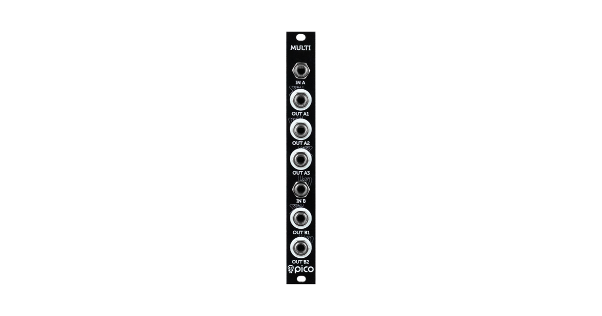 Pico Multi2 - Erica Synths