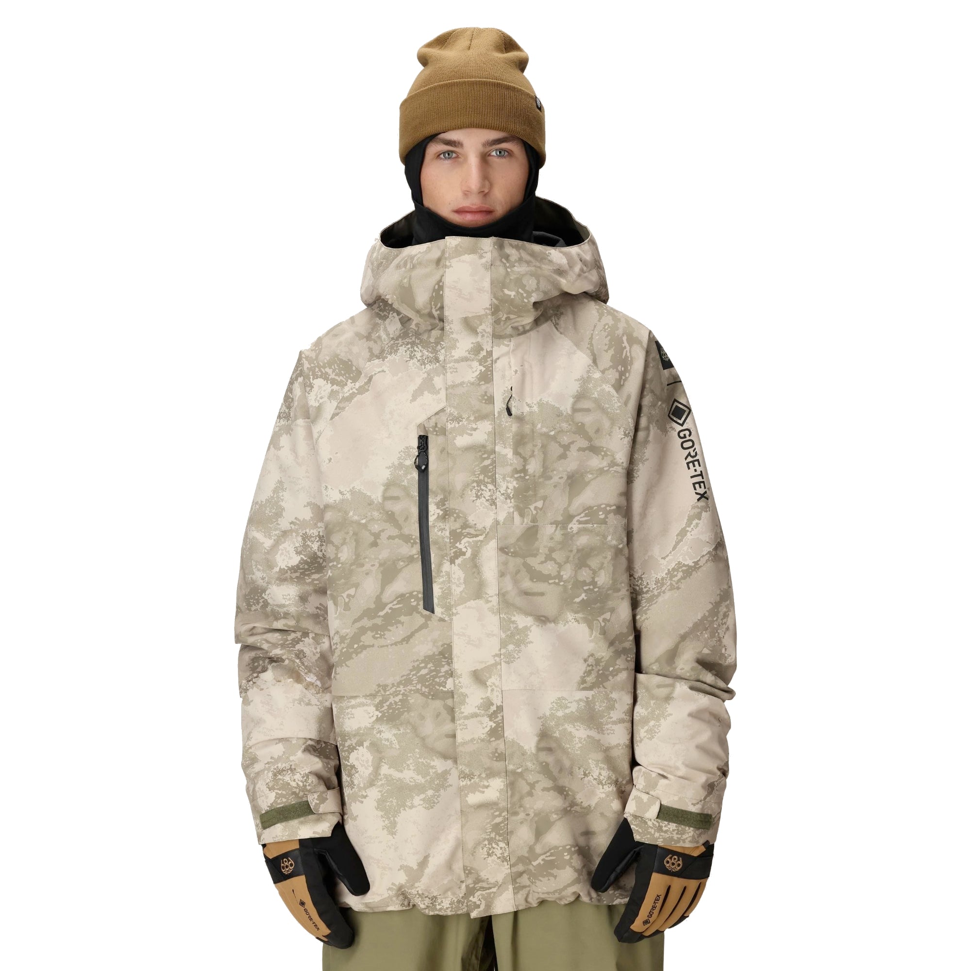 686 MENS GORE-TEX CORE SHELL JACKET | Winter Jackets | ERIK'S