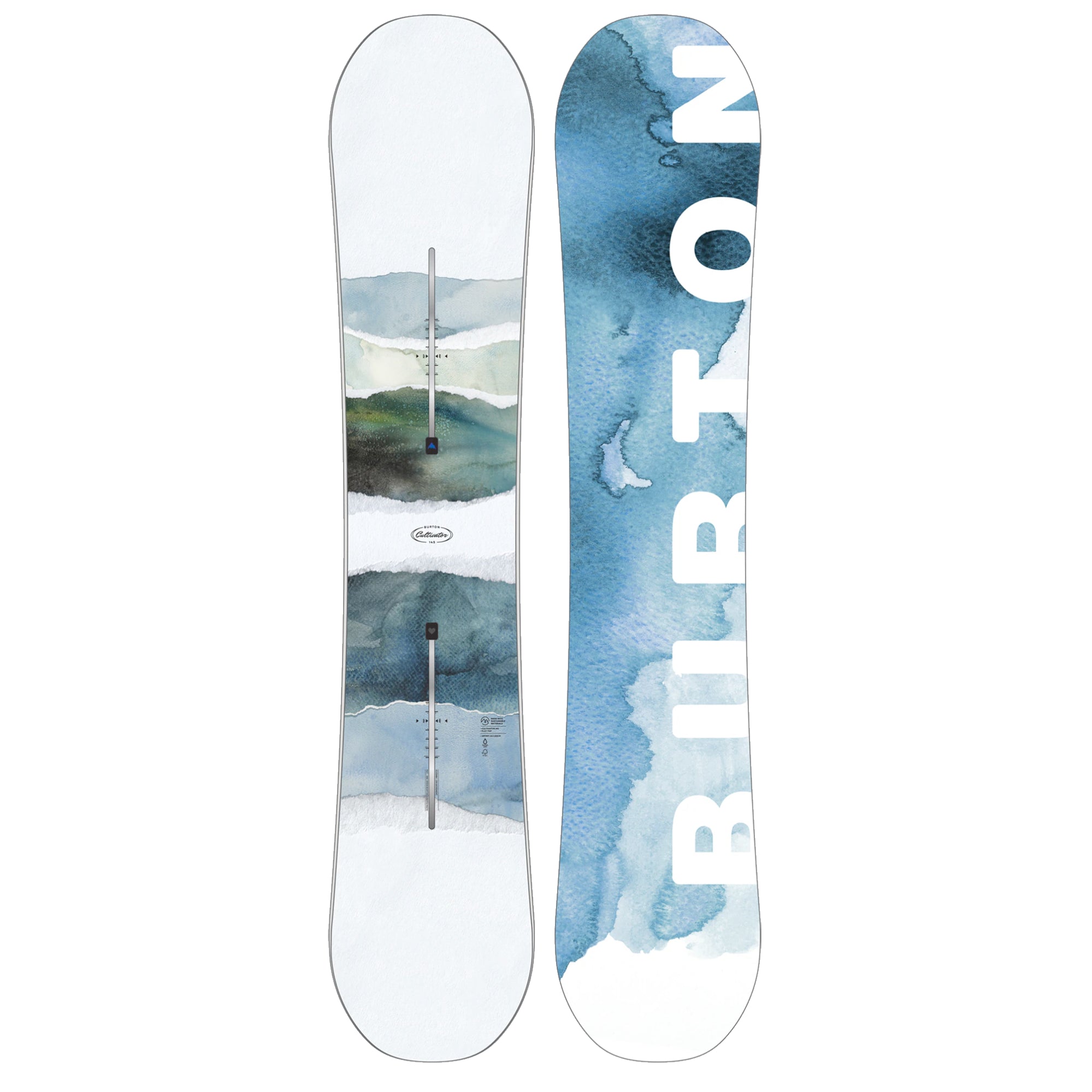 Burton Gender Neutral Cultivator Snowboard | Snowboards | ERIK'S