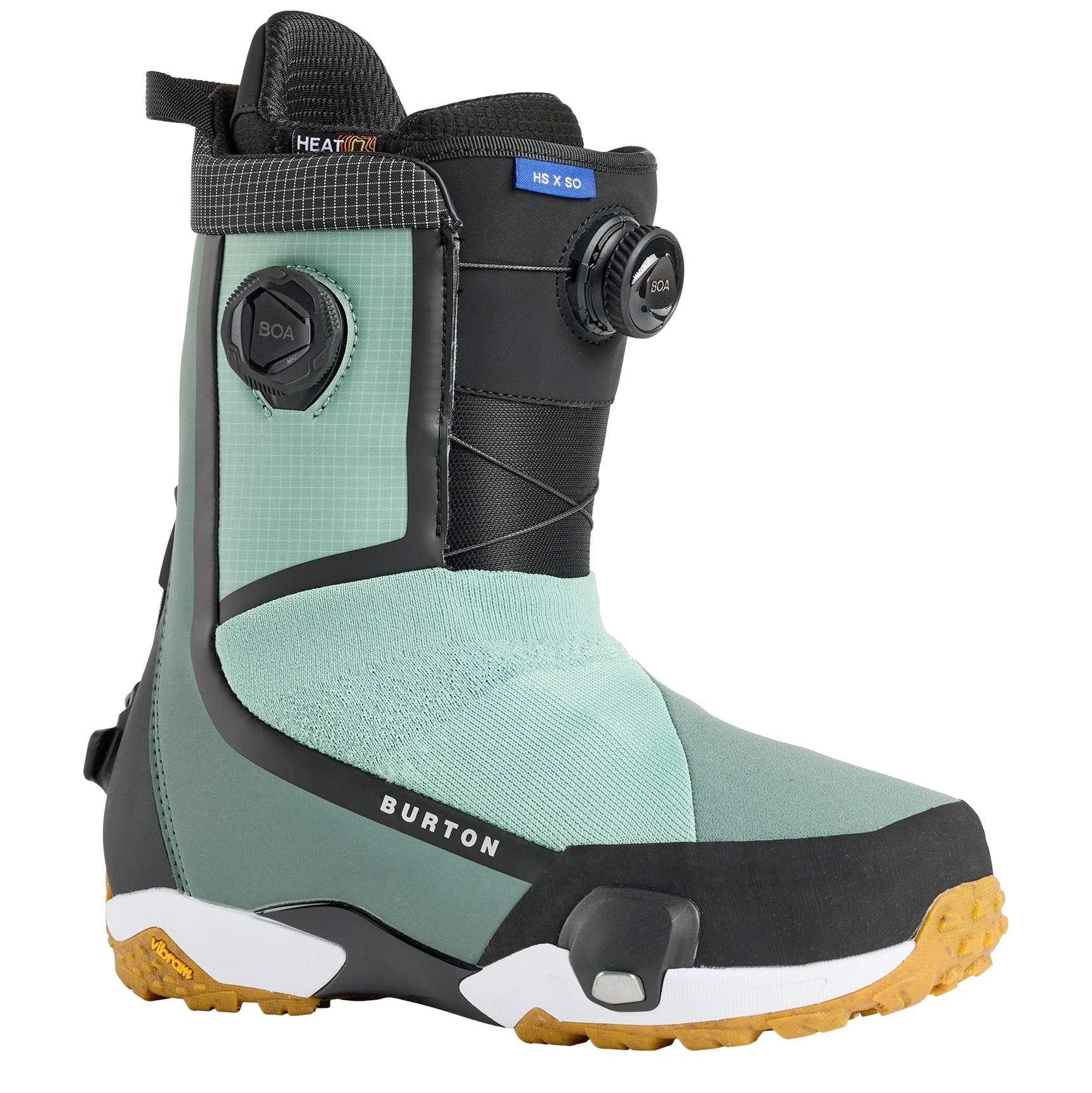 Burton Men's Highshot X Step On® Snowboard Boot | Snowboard Boots