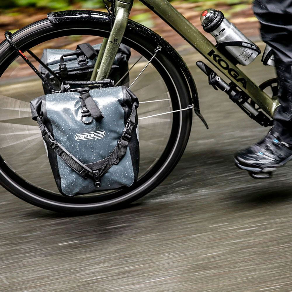 Ortlieb FRONT ROLLER CLASSIC PANNIERS | Bike Bags | ERIK'S
