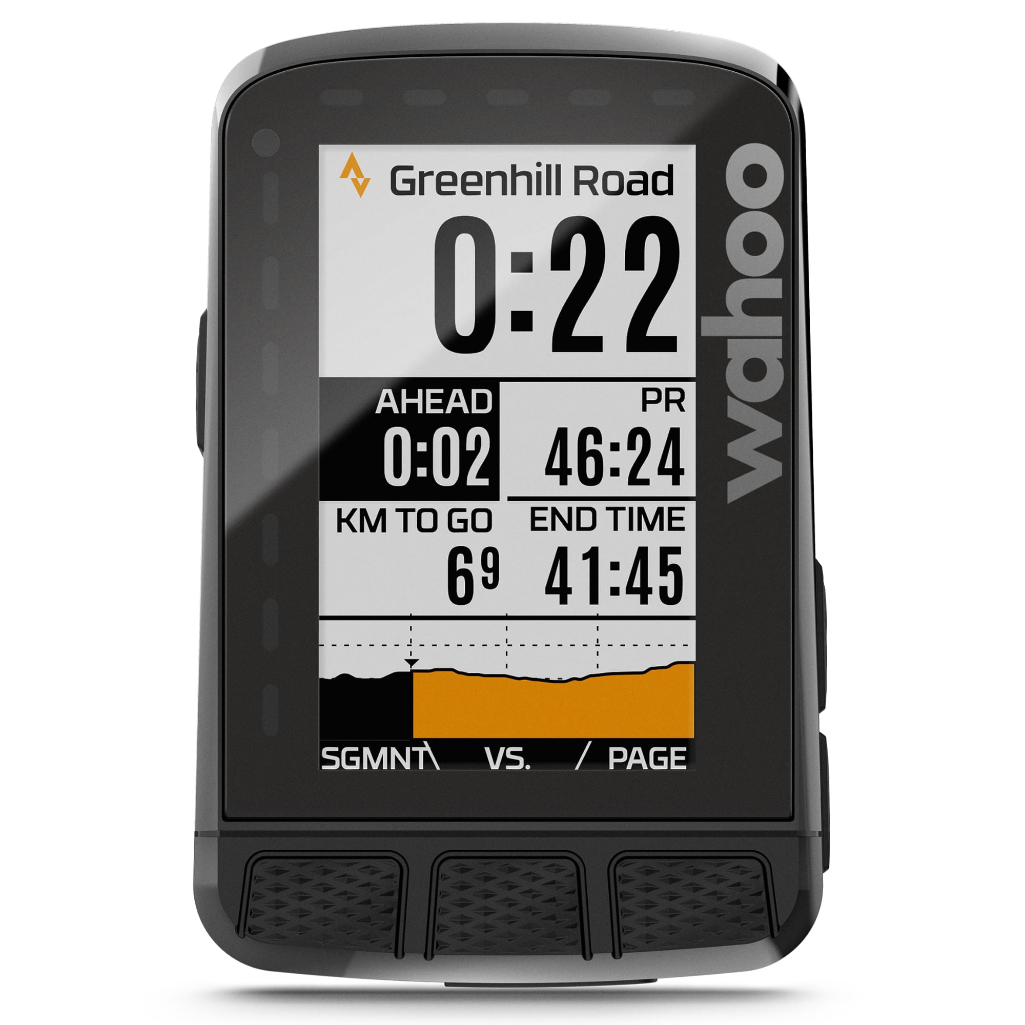 Wahoo Fitness ELEMNT ROAM V2 GPS COMPUTER | Bike Computers