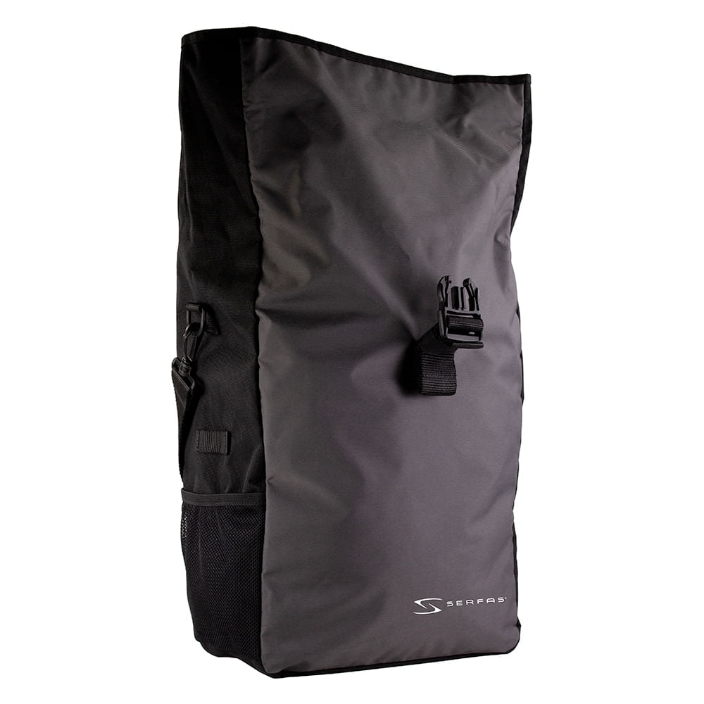 Serfas PANNIER SINGLE BAG | Bike Bags | ERIK'S – ERIK'S Bike Board