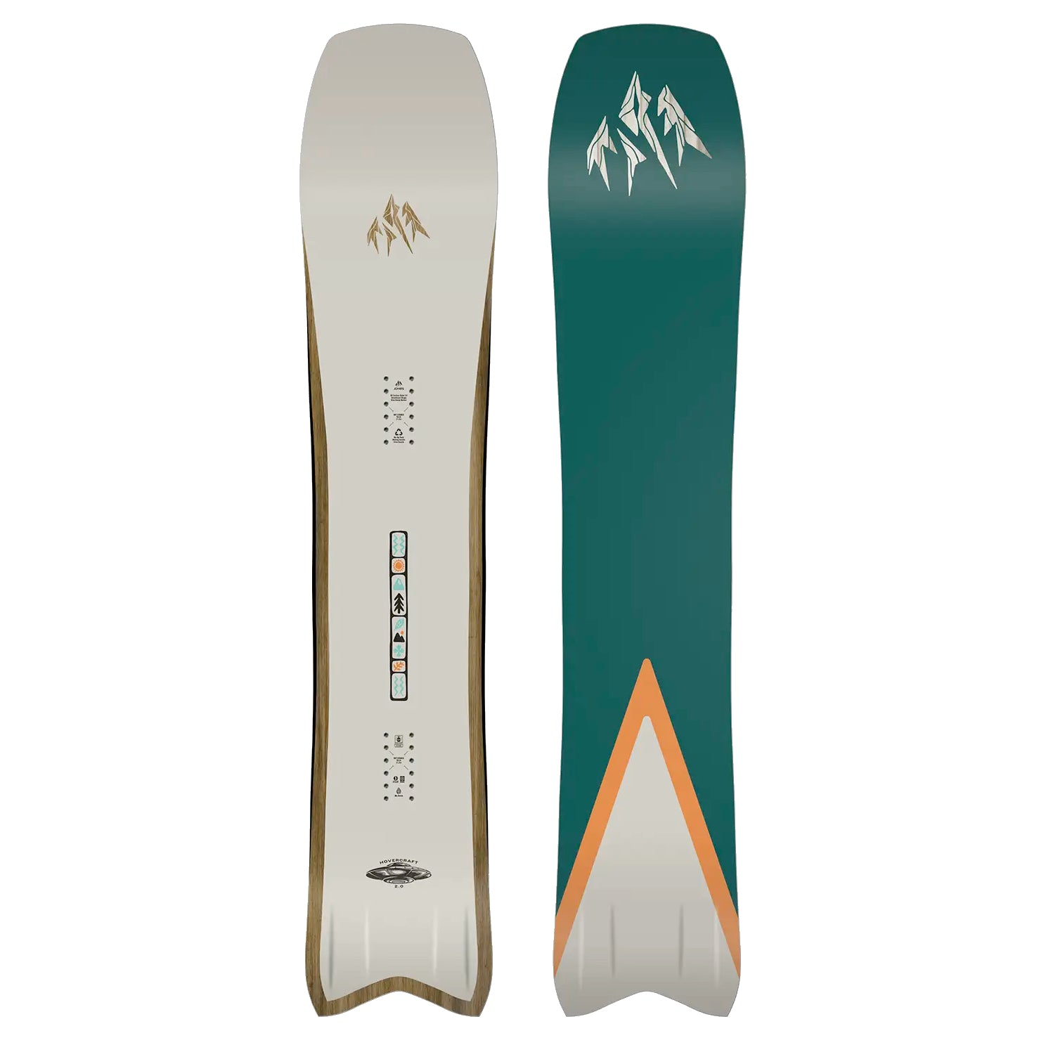 Jones Hovercraft 2.0 | Snowboards | ERIK'S – ERIK'S Bike Board & Ski