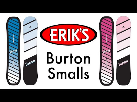 Burton Kids' Smalls Snowboard | Snowboards | ERIK'S – ERIK'S Bike