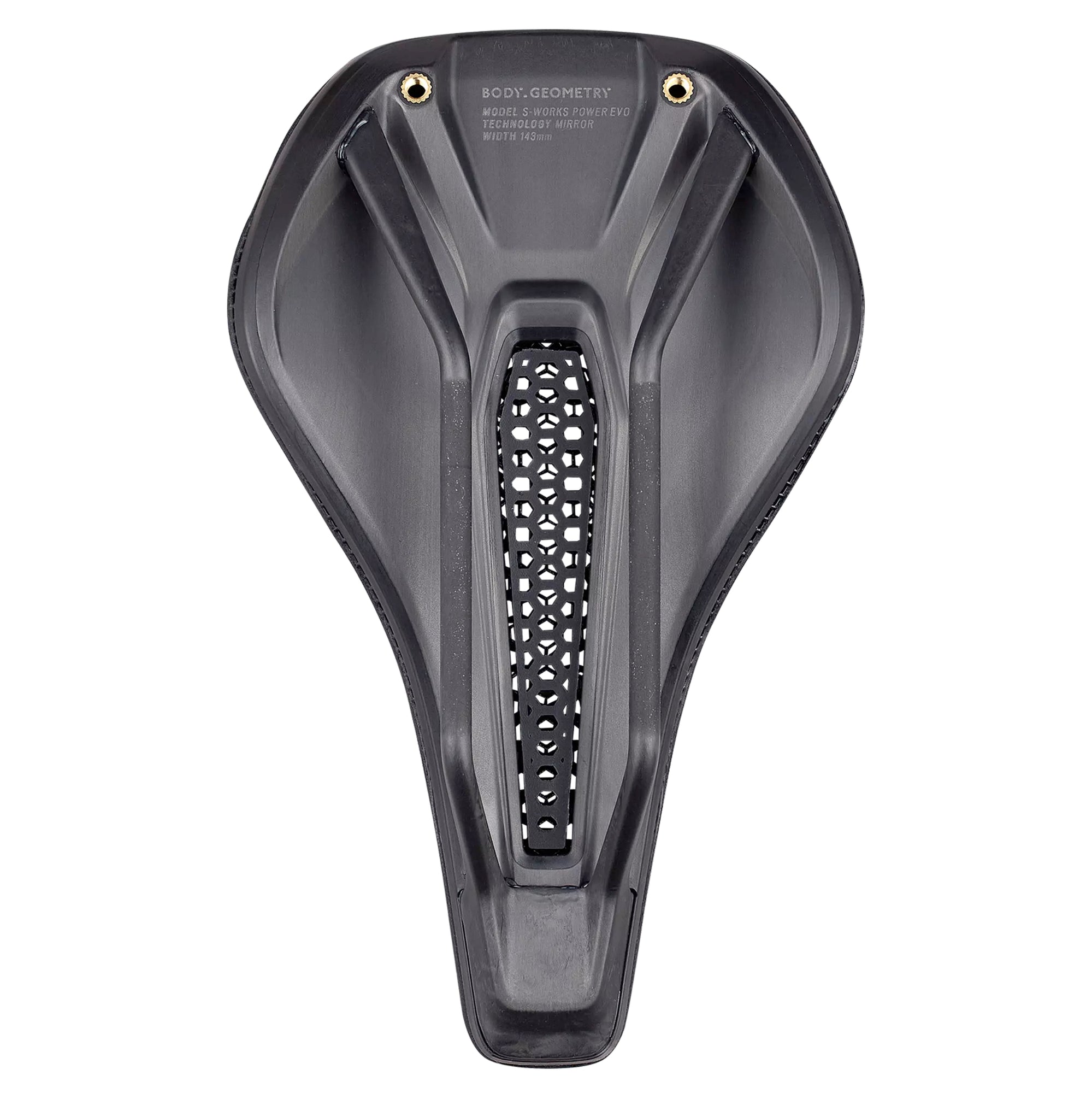 S-Works Power EVO MIRROR SADDLE BLK | Saddles | ERIK'S – ERIK'S