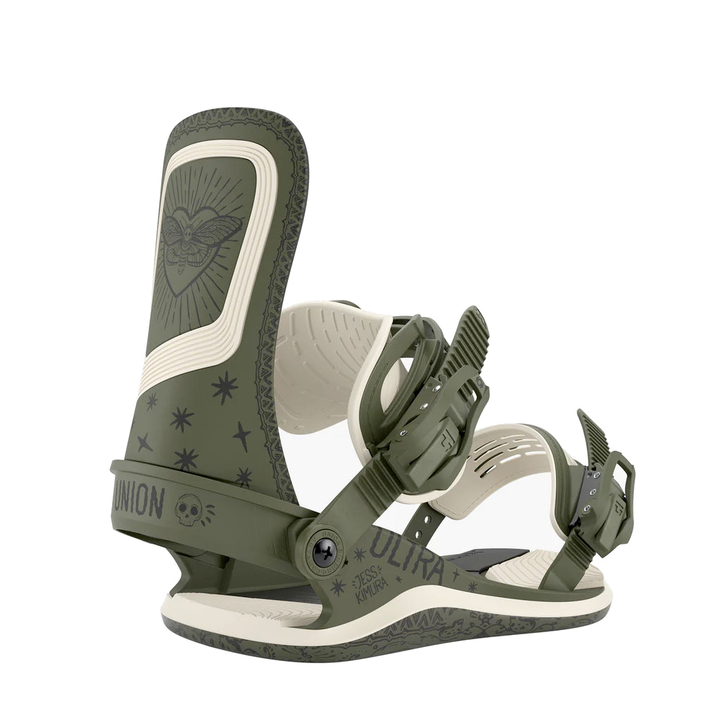 Union Ultra W Bindings | Snowboard Bindings | ERIK'S – ERIK'S Bike