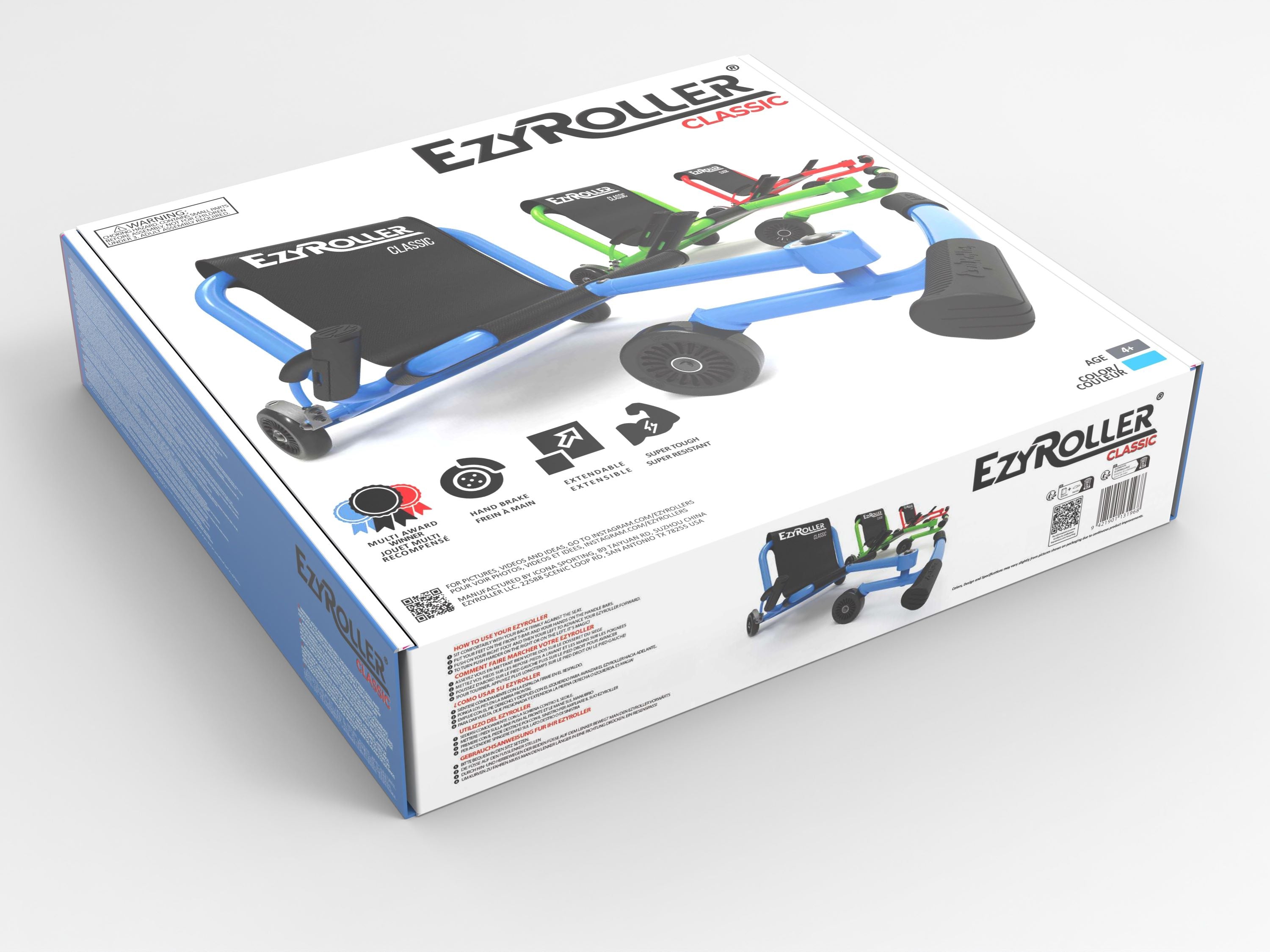 Addicted To Motion - Classic – EzyRoller