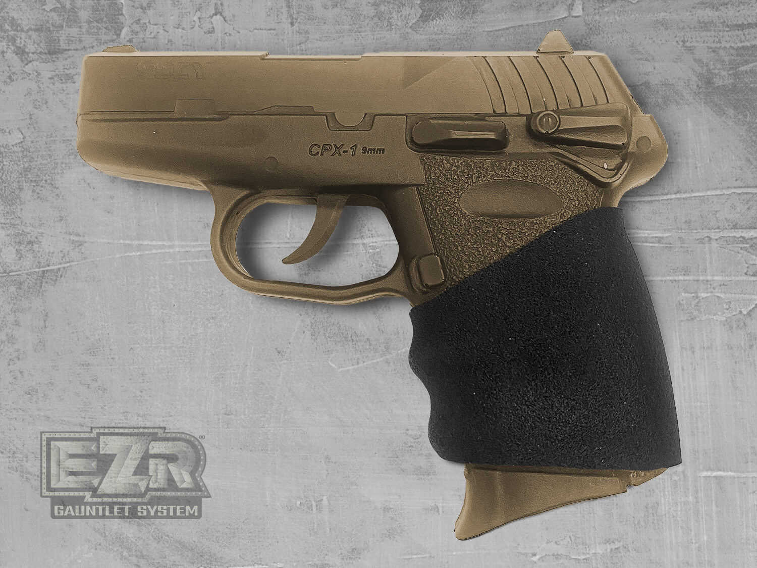 SCCY CPX-1 Handgun Grip - EZRSport