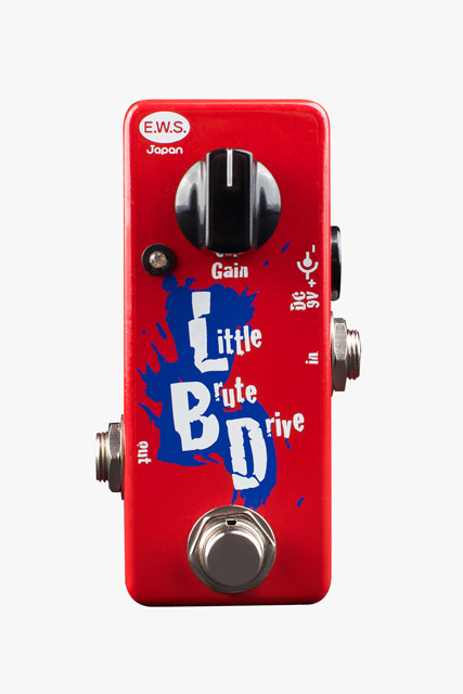 Little Brute Drive｜E.W.S.