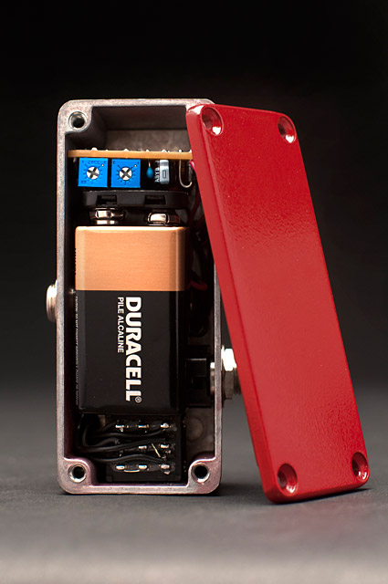 Little Brute Drive｜E.W.S.