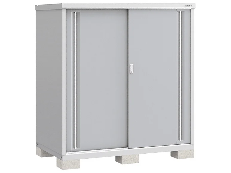 シンプリー 一般型 1520×905×1603-MJX-159D - イナバ 物置・収納・屋外倉庫