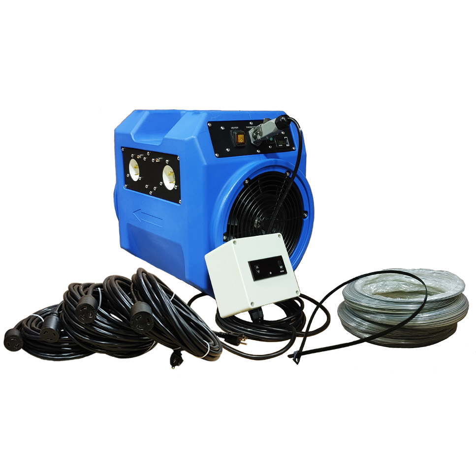 ASD PRODUCTS C4-R HEATER - The Extraction Zone