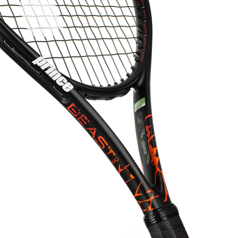 Prince Beast 100 (280g) racket - Extreme Tennis EN