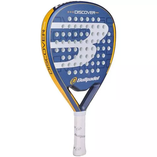 Bullpadel Discover PWR Padel Racket - Power - Extreme Tennis EN