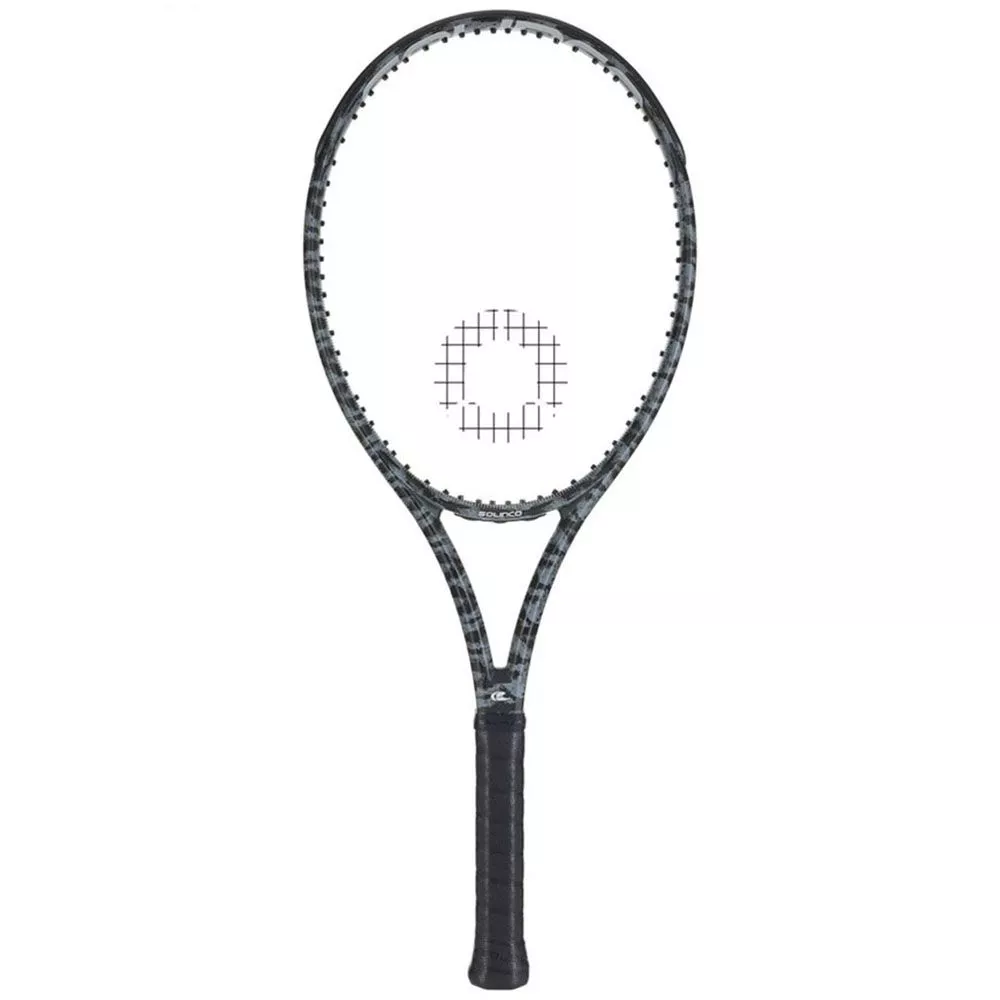 Solinco Black Out 285 v2 (285g) racket - Extreme Tennis EN