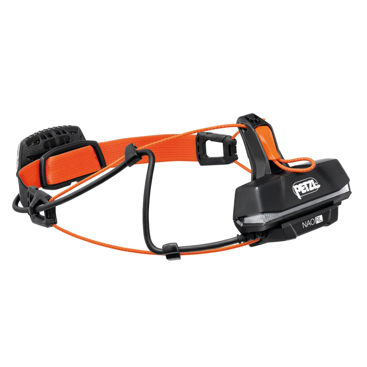 PETZL NAO RL 充電式ヘッドランプ | 1500 LM - ExtremeMeters.com