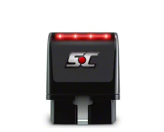 Superchips Jeep Wrangler Flashcal+ 3581-JL (18-22 2.0L or 3.6L