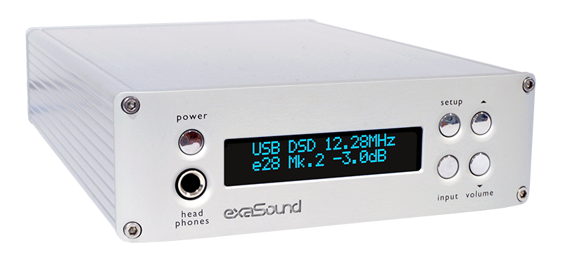 e28 mk2 | 生産完了品 | exaSound Audio Design JAPAN