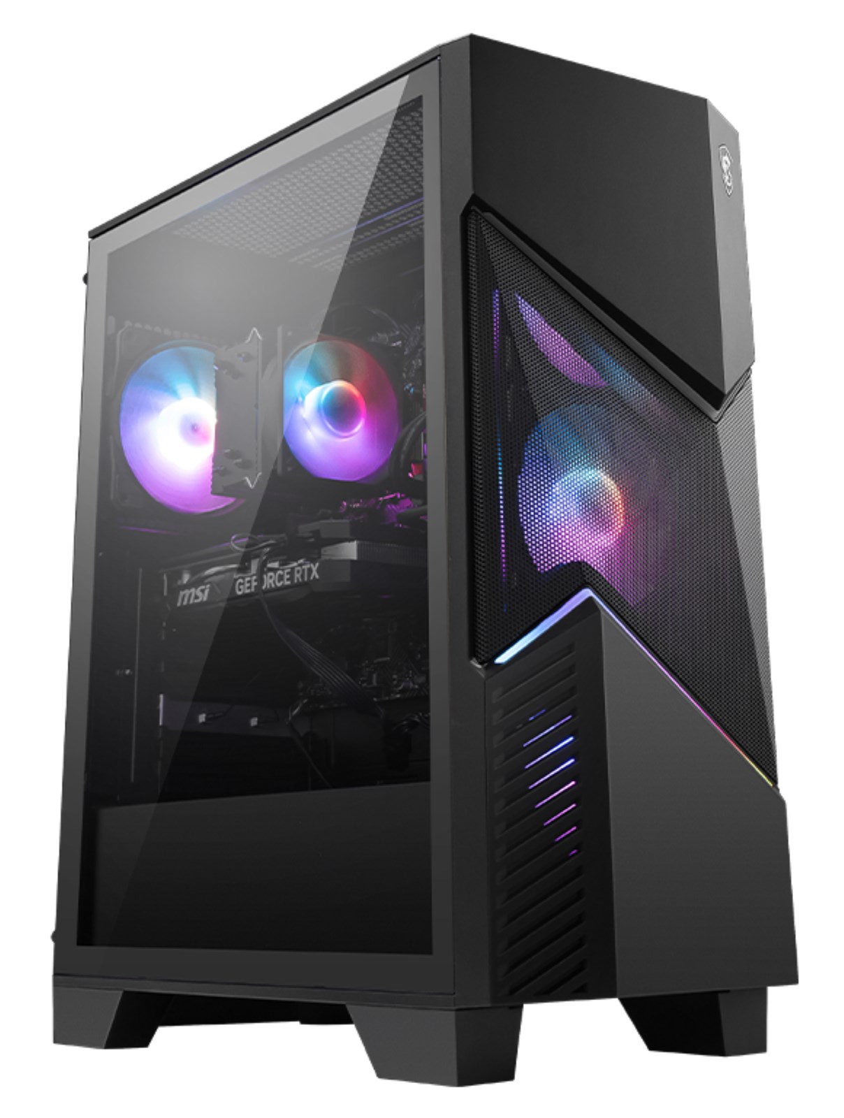 MSI Codex Z2 D8NVL-488US Gaming Desktop w / NVIDIA GeForce RTX