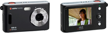 sensor 505-D ： AGFAPHOTO | 株式会社ドリーム・トレイン