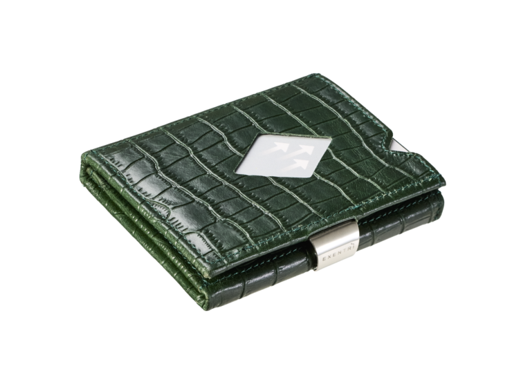 EXENTRI MULTIWALLET (エキセントリ マルチウォレット) カイマン