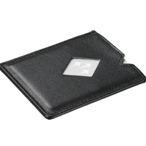 EXENTRI MINIWALLET (エキセントリ ミニウォレット) ブラック EXMIW401