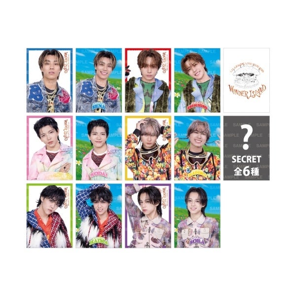 EXILE TRIBE STATION ONLINE STORE｜LIL (W)INK Special Thanks BIG