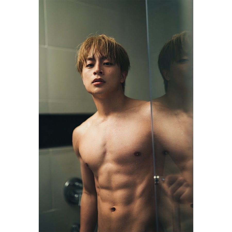 EXILE TRIBE STATION ONLINE STORE｜白濱亜嵐 2nd写真集｢Hallelujah